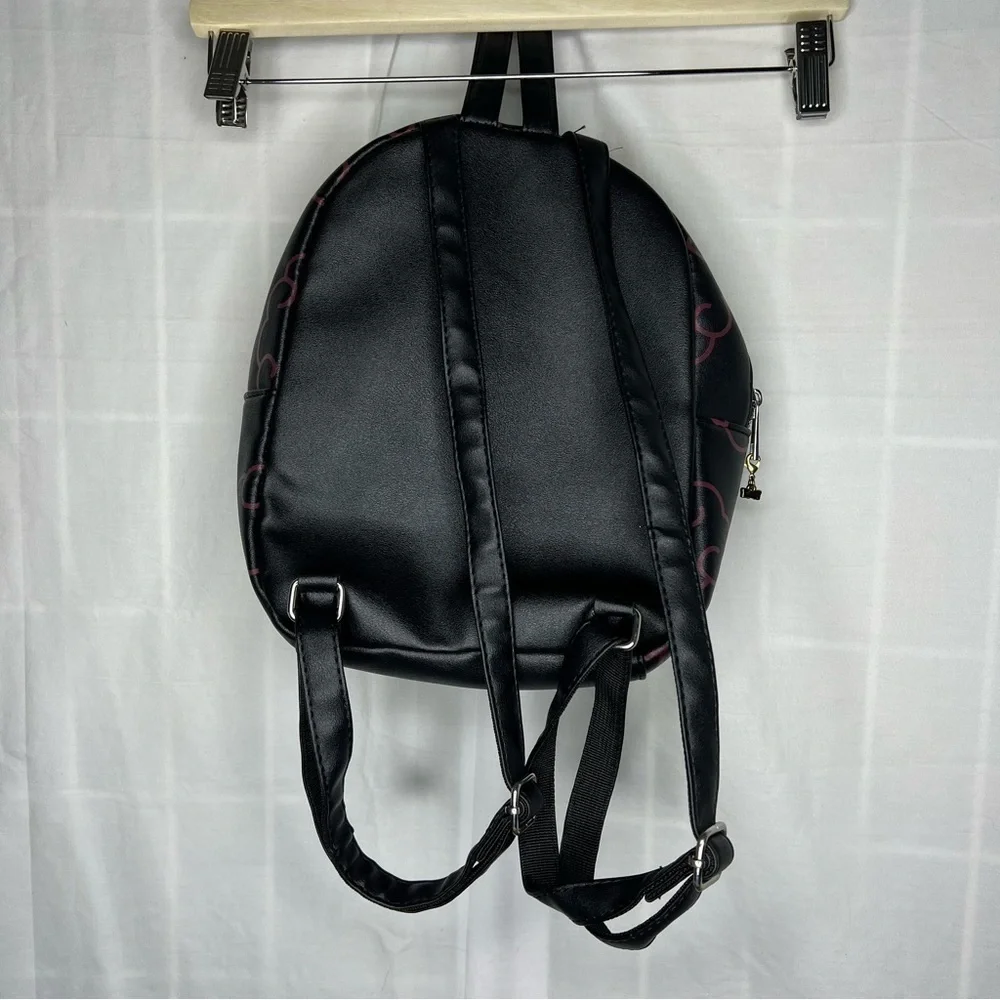 Naruto Shippuden Itachi Akatsuki Mini Backpack